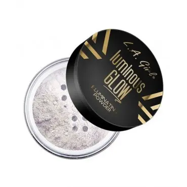 [216633] Iluminador en Polvo Luminouw Glow Holographic Stardust L.A Girl