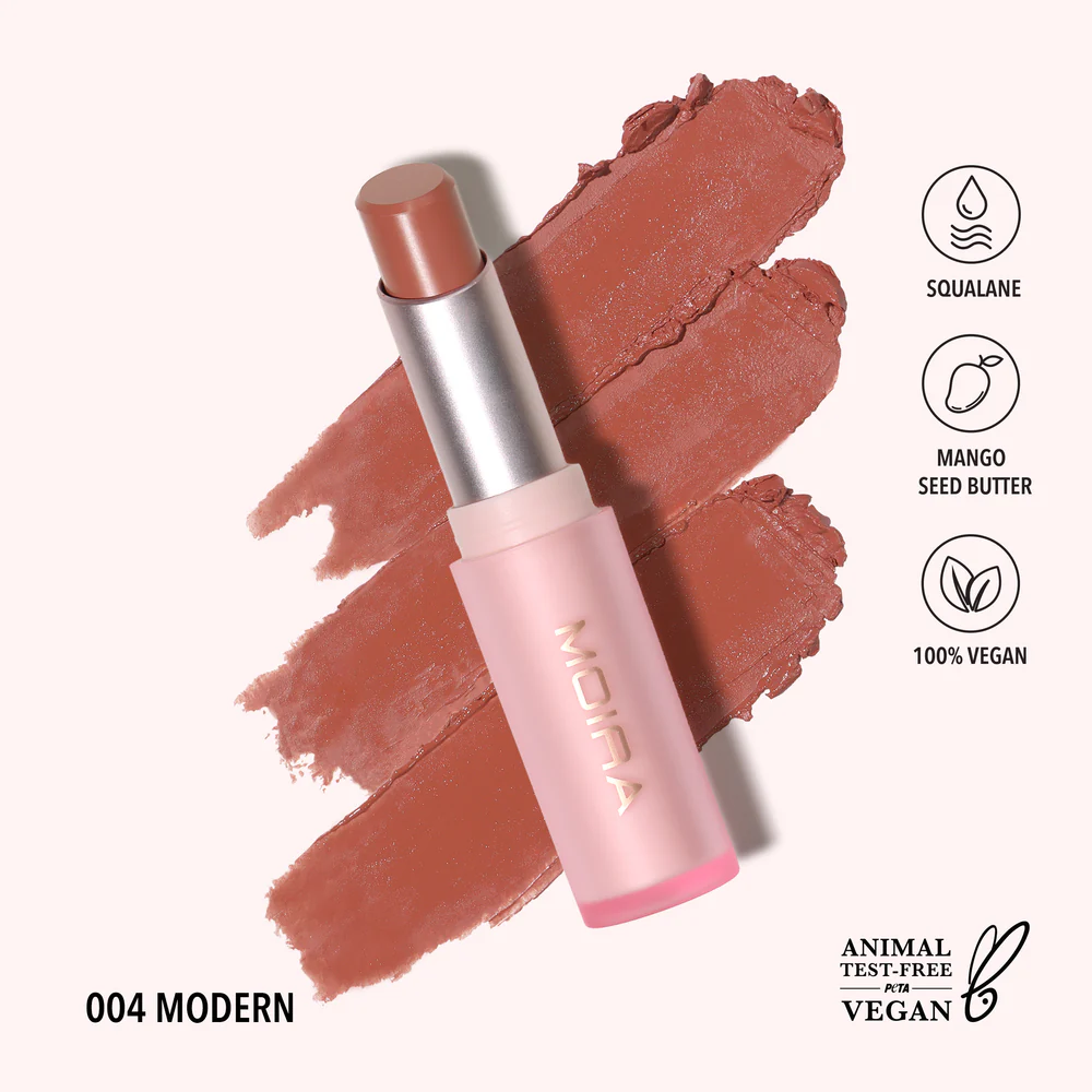 Labial Balsamo Signature Lipstick 04 Modern Moira