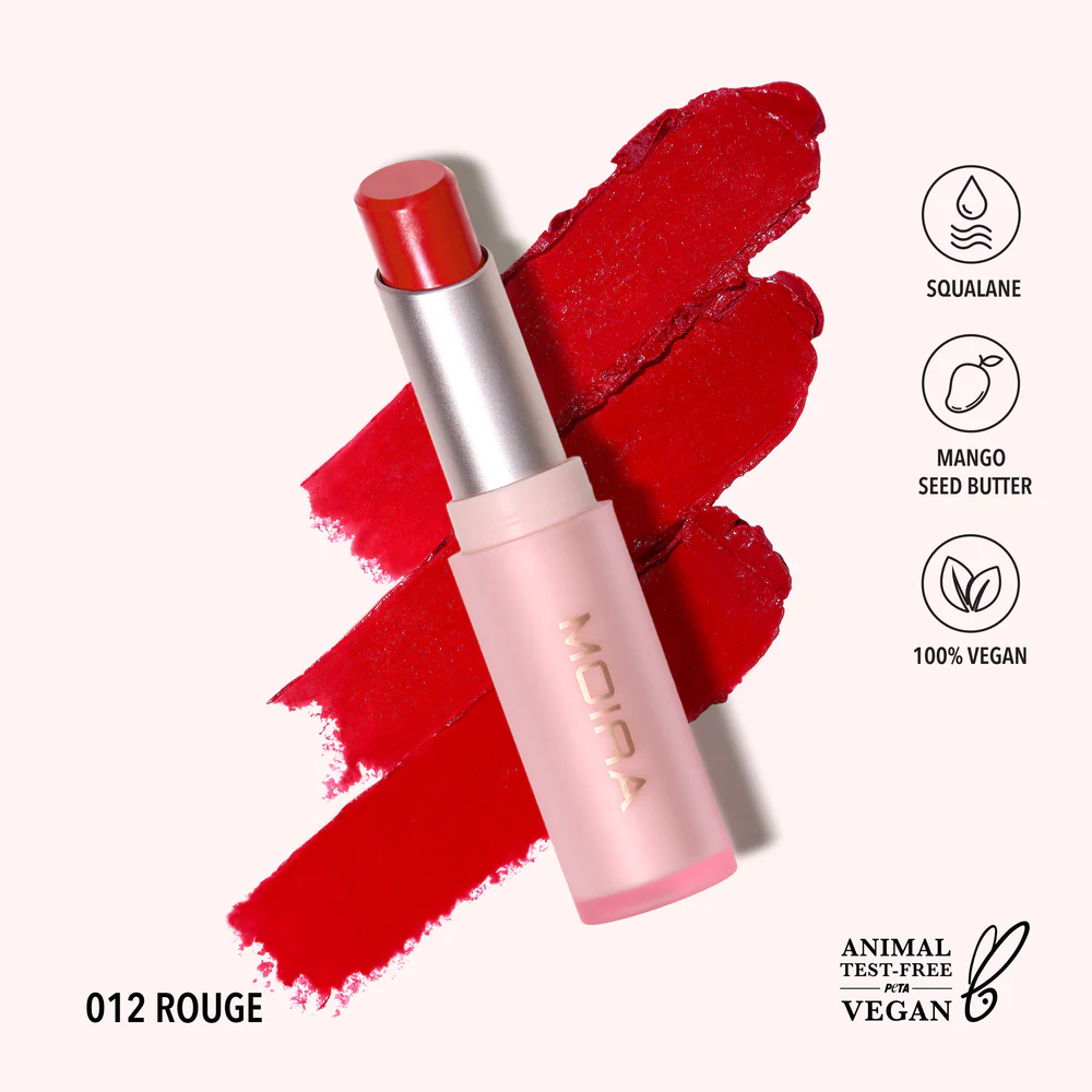 Signature Lipstick 12 Rouge Moira