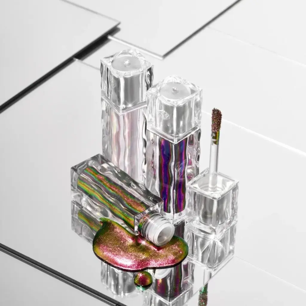 [ITEM #RMV2CT3] Sombra Liquida Cromada Rosy McMichael Beauty Creations