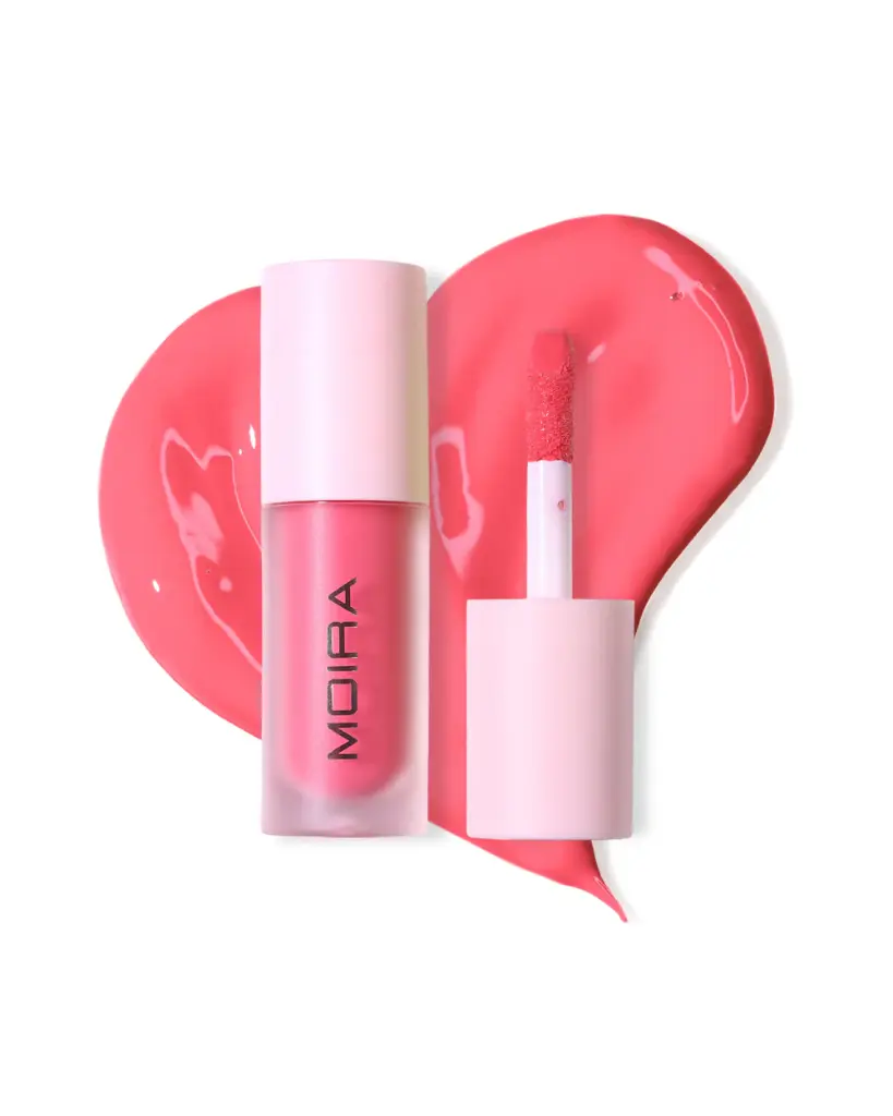 10 Biggest Fan Blush Liquido Love Steady  Moira