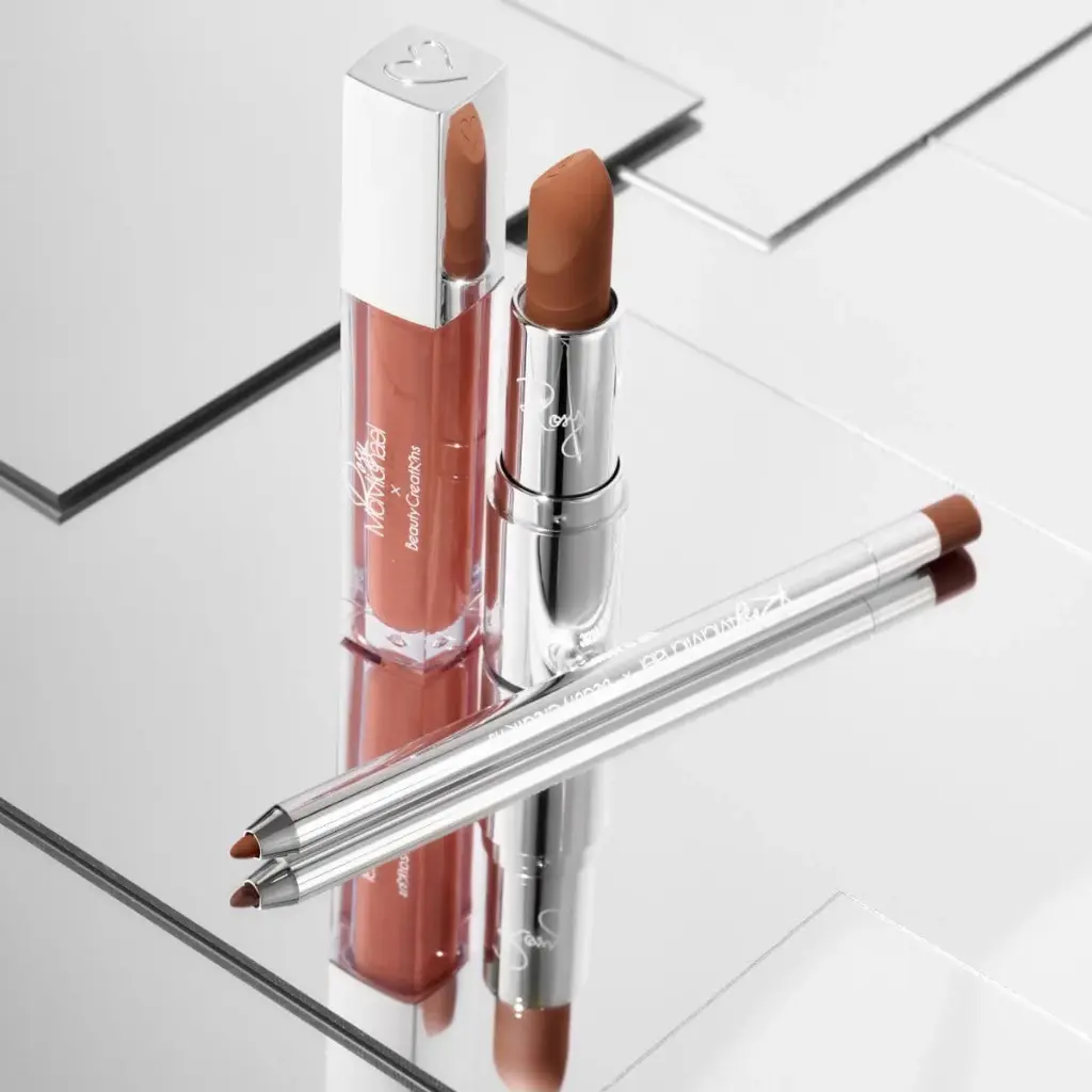 [ITEM #RMV2LS1] Kit Labios The Not So Classic Rosy McMichael Beauty Creations