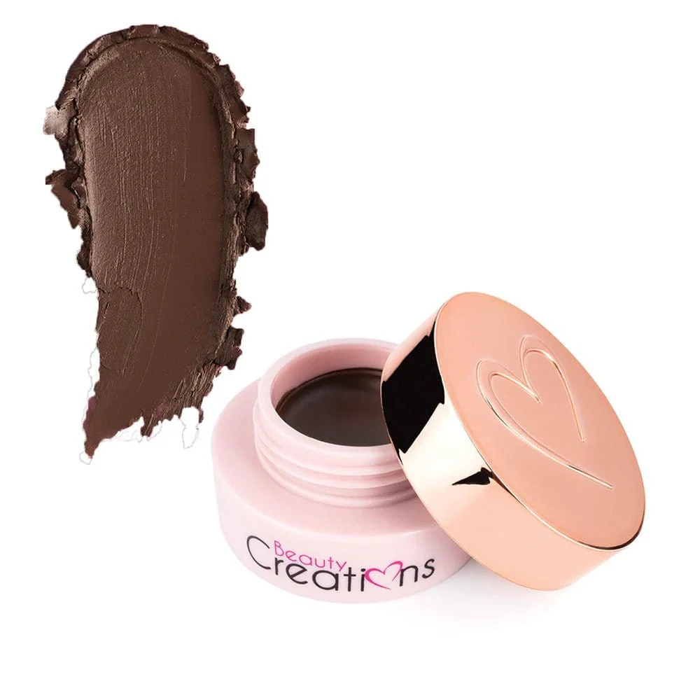 Pomada de Cejas Medium Brown Beauty Creations