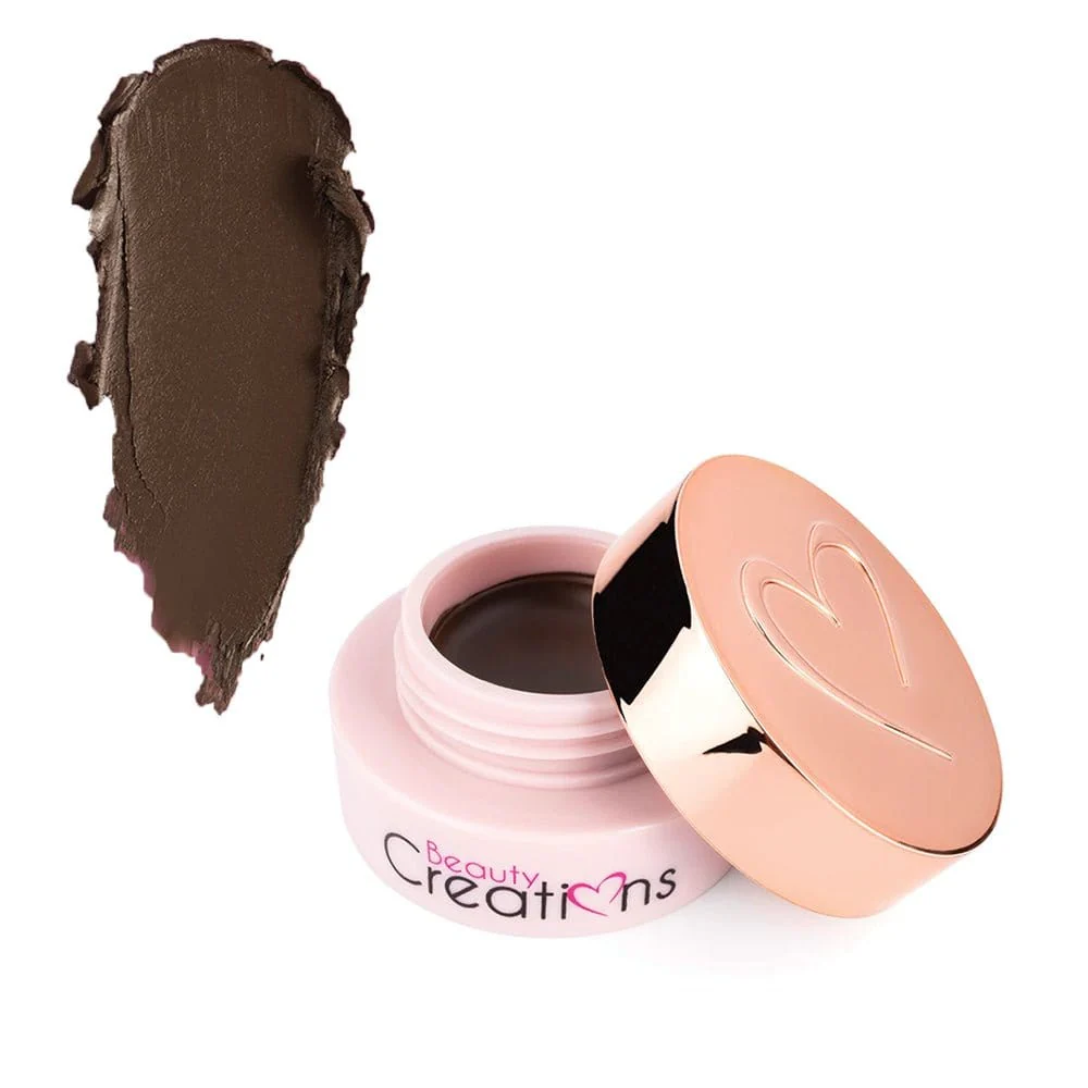 [BG05] Pomada de Cejas Dark Brown Beauty Creations