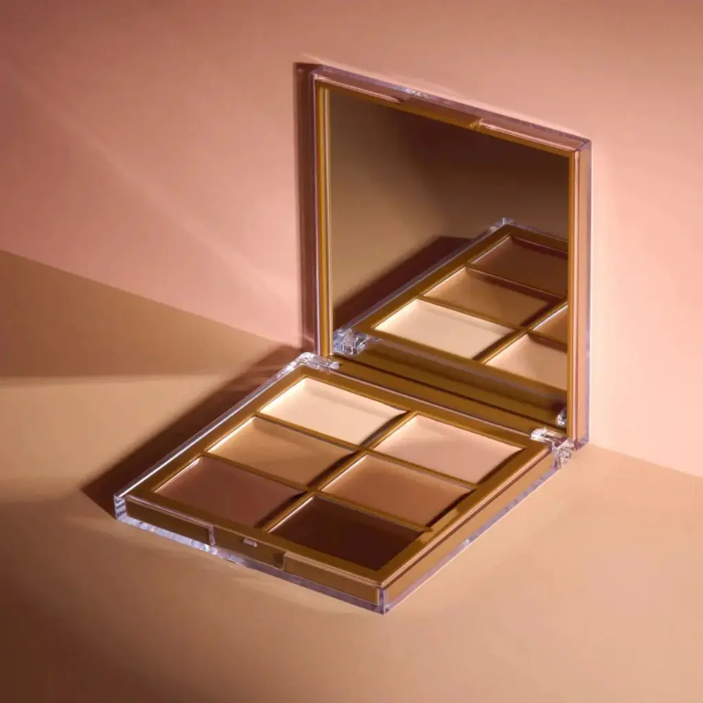 Paleta de Contornos en Crema Snatchural Bronze Beauty Creations