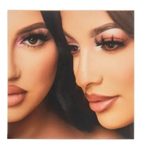 Paleta de Contorno y Blush Murillo Twins Beauty Creations