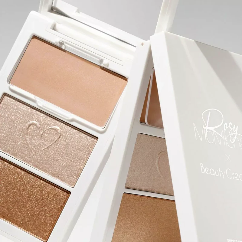Trio Iluminadores Rosy McMichael Beauty Creations