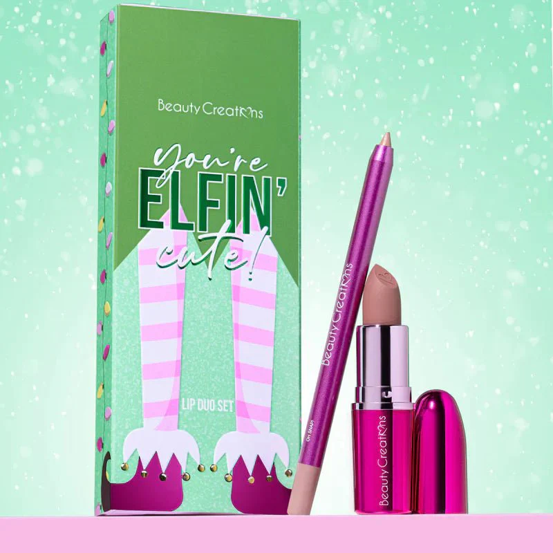 Lip Kit You re Elfin Cute Beauty Creations 