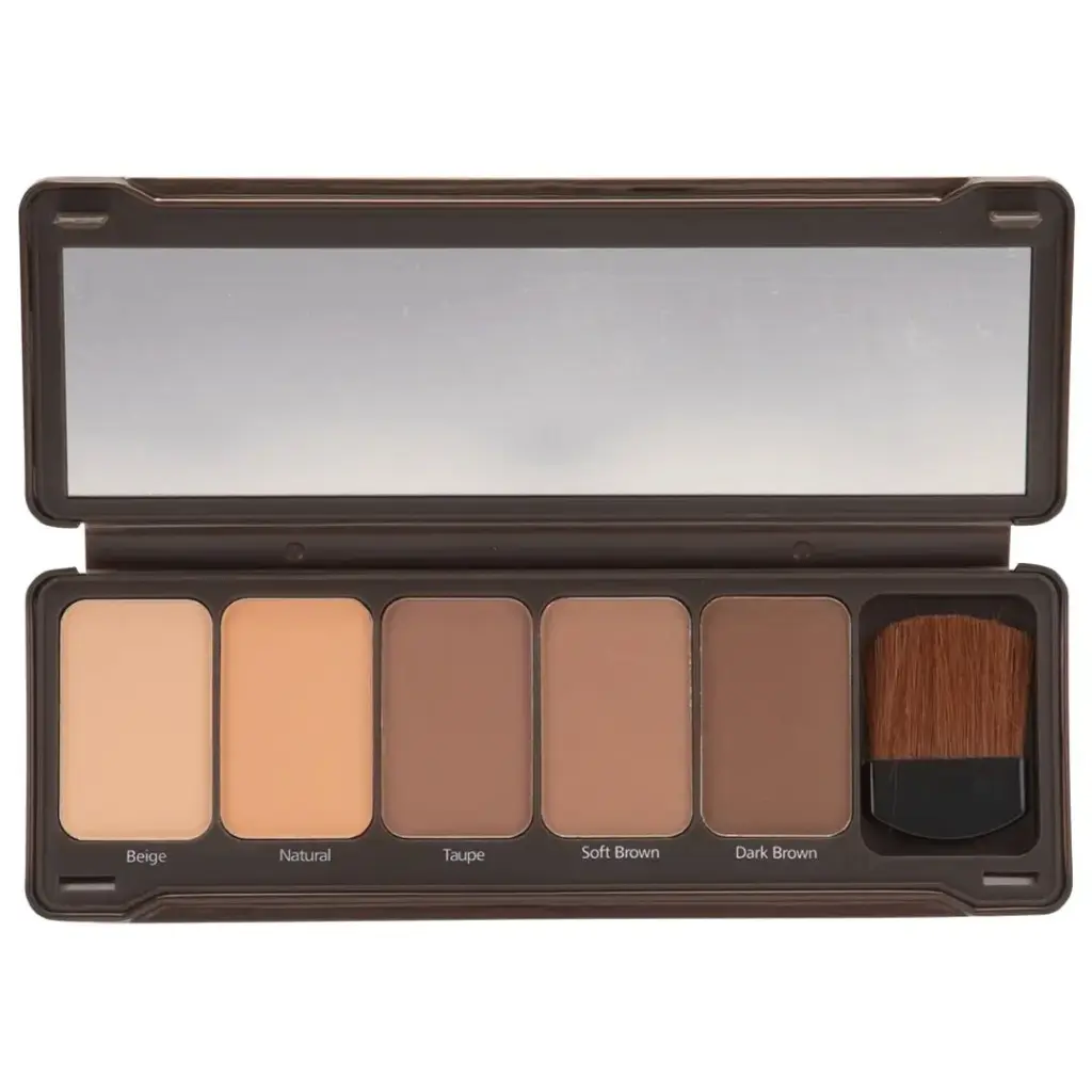 Paleta de Contornos en Polvo Beauty Creations