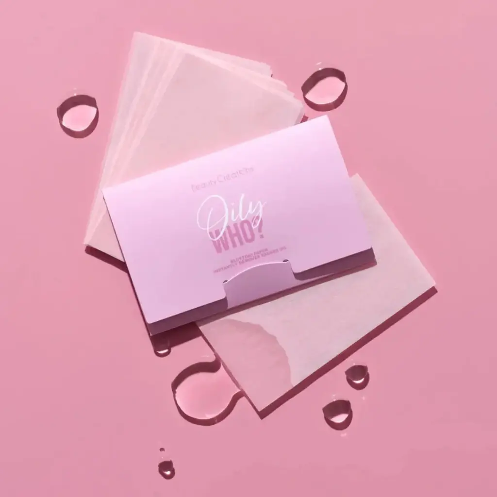 Lamina para Eliminar el Exceso de Grasa Beauty Creations 