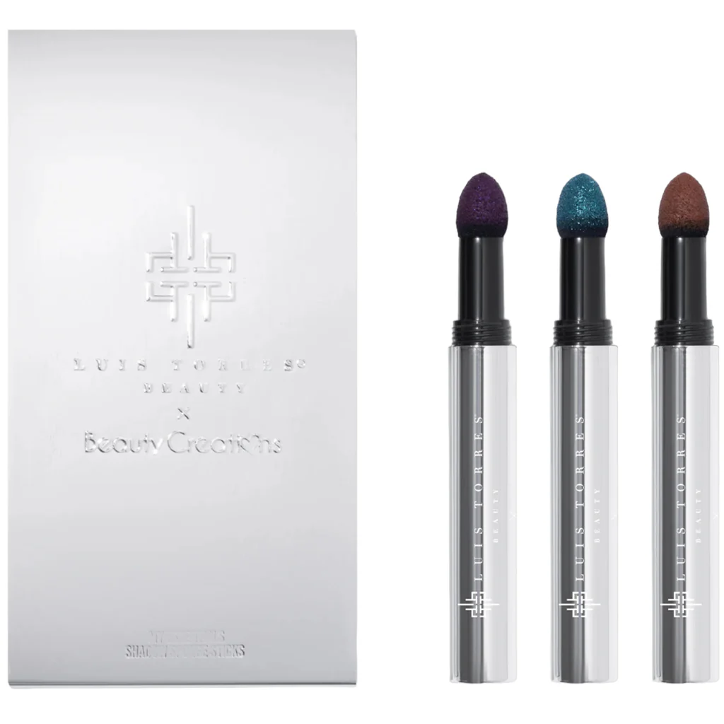 [LT2-SS3] Sombras Esponja My Essentials Luis Torres Beauty Creations