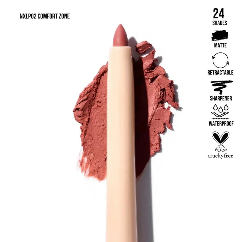 [NXLP02] Delineador de Labios Nude X Comfort Zone Beauty Creations