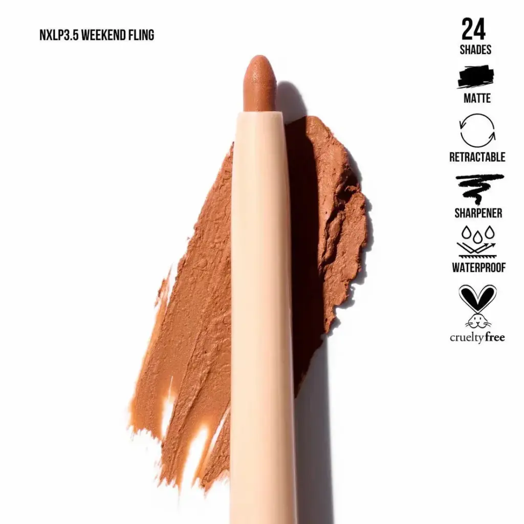 [NXLP3.5] Delineador de Labios Nude X Weekend Fling Beauty Creations