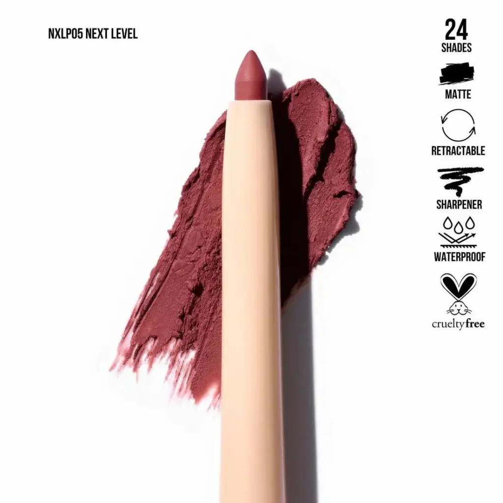 [NXLP05] Delineador de Labios Nude X Next Level Beauty Creations