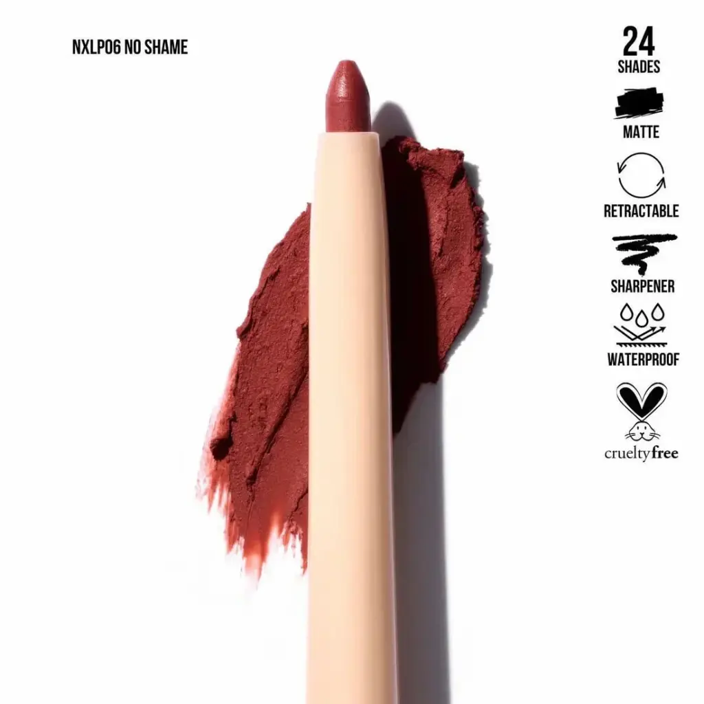 [NXLP06] Delineador de Labios Nude X No Shame Beauty Creations