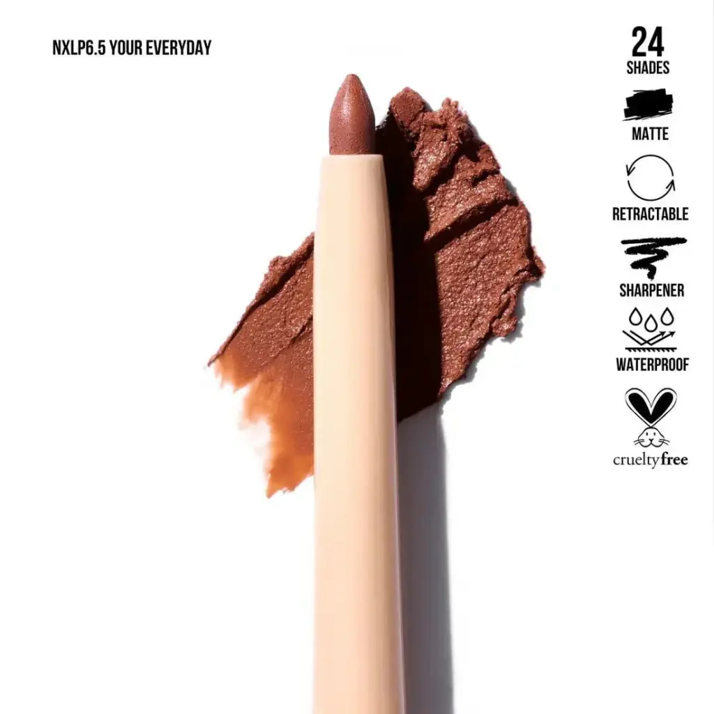[NXLP6.5] Delineador de Labios Nude X Your Everyday Beauty Creations