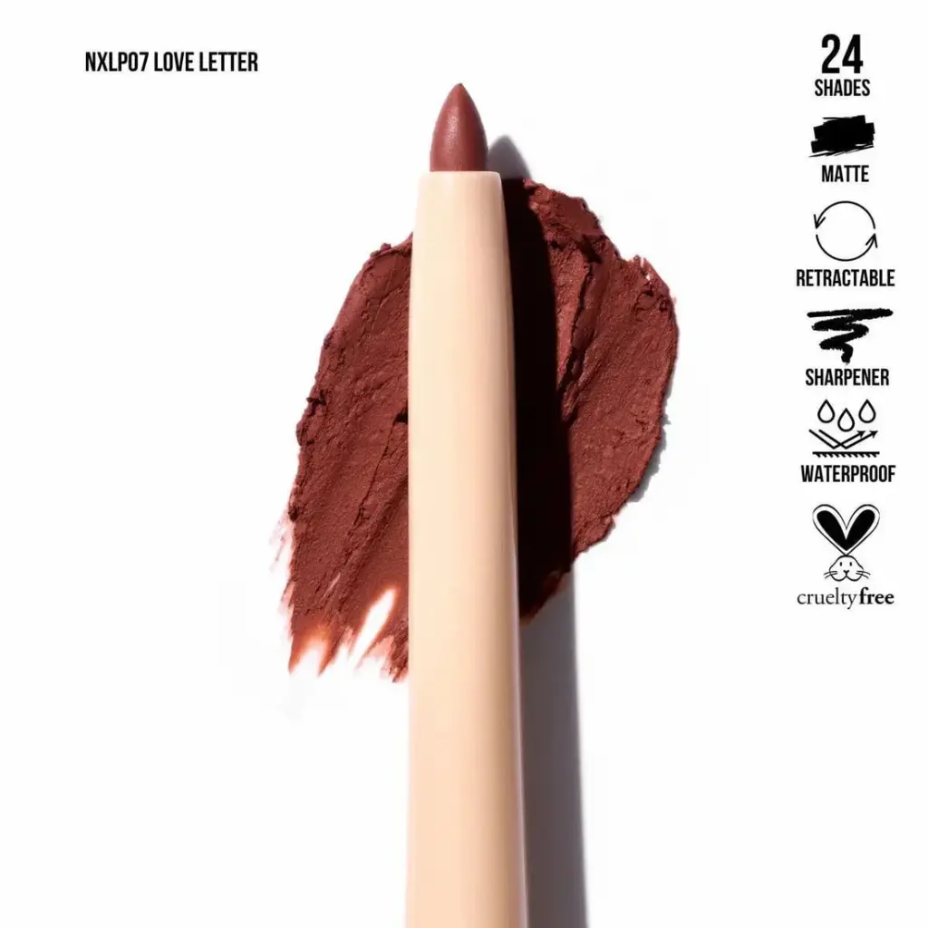 Delineador de Labios Nude X Love Letter Beauty Creations