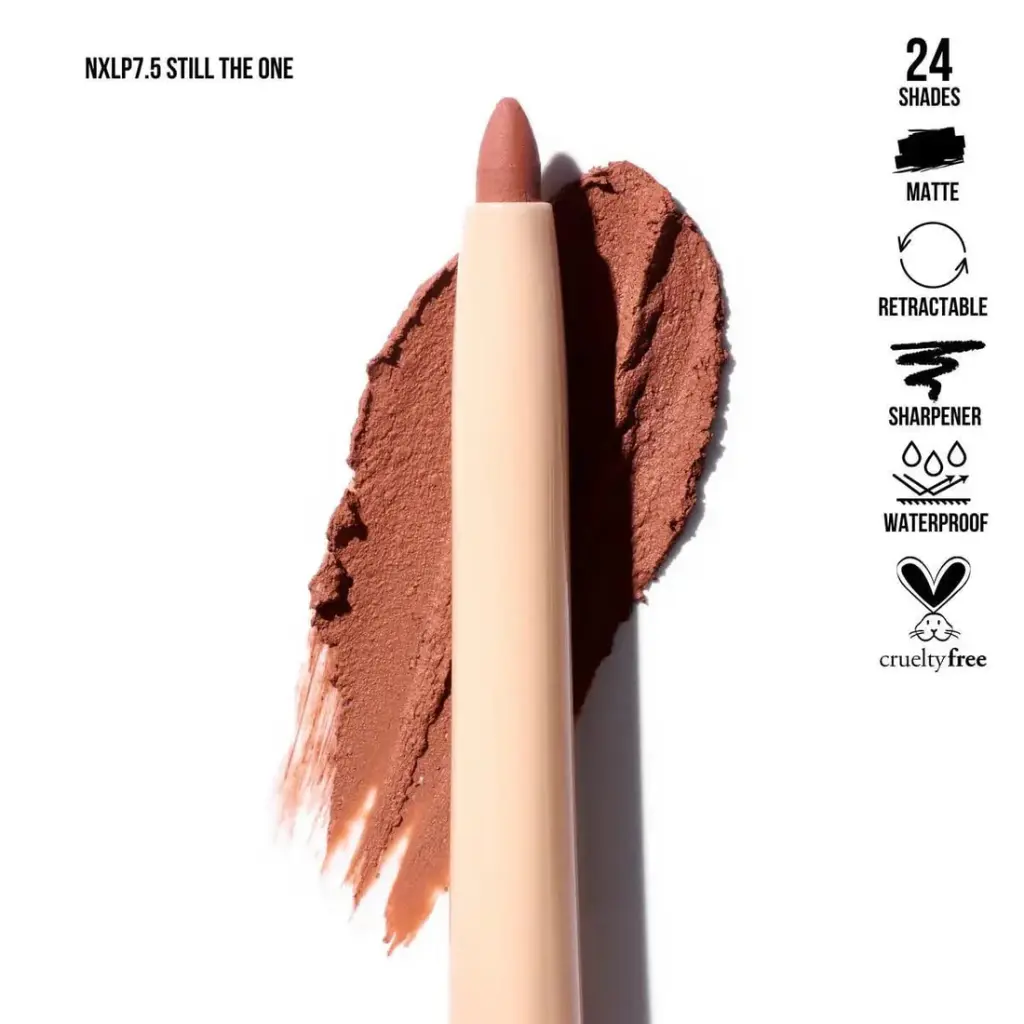 [NXLP7.5] Delineador de Labios Nude X Still The One Beauty Creations