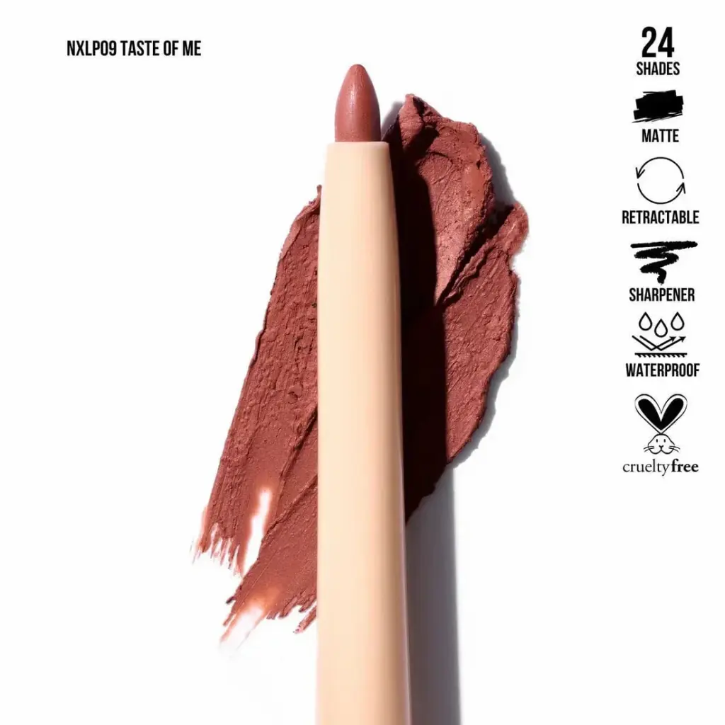 [NXLP09] Delineador de Labios Nude X Taste Of Me Beauty Creations
