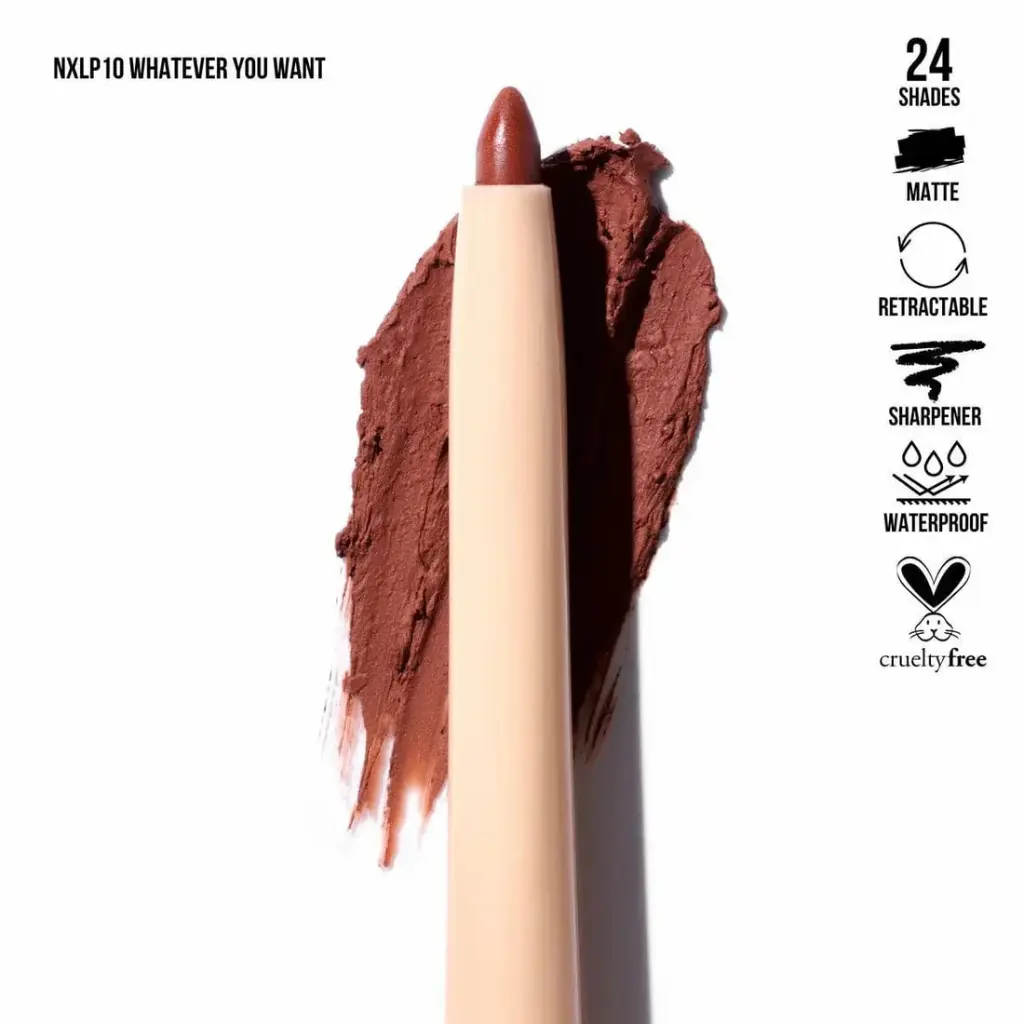 Delineador de Labios Nude X Whatever You Want Beauty Creations