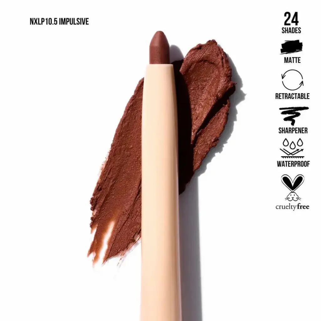 Delineador de Labios Nude X Impulsive Beauty Creations