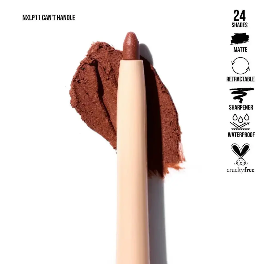 [NXLP11] Delineador de Labios Nude X Cant Handle Beauty Creations