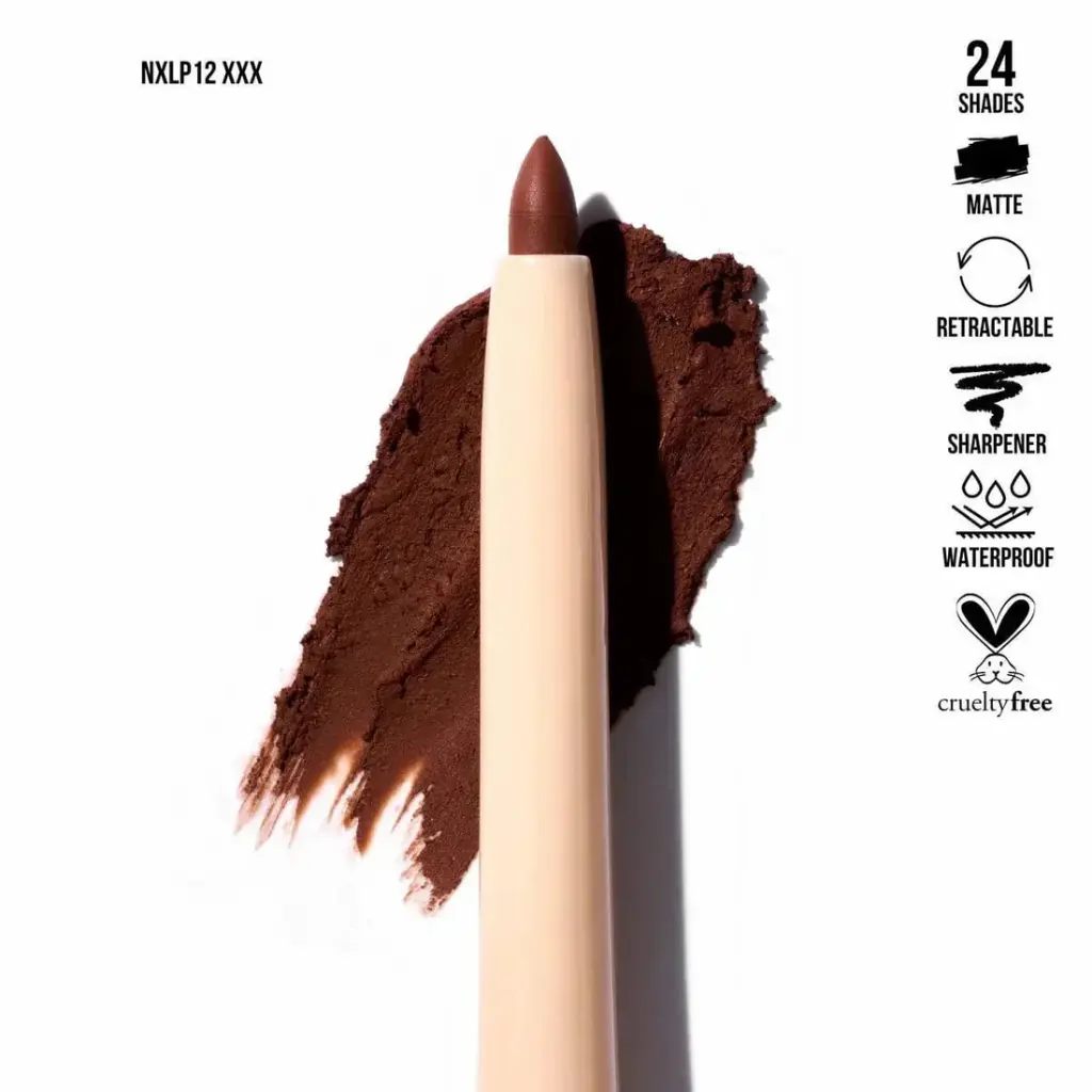 [NXLP12] Delineador de Labios Nude X XXX Beauty Creations