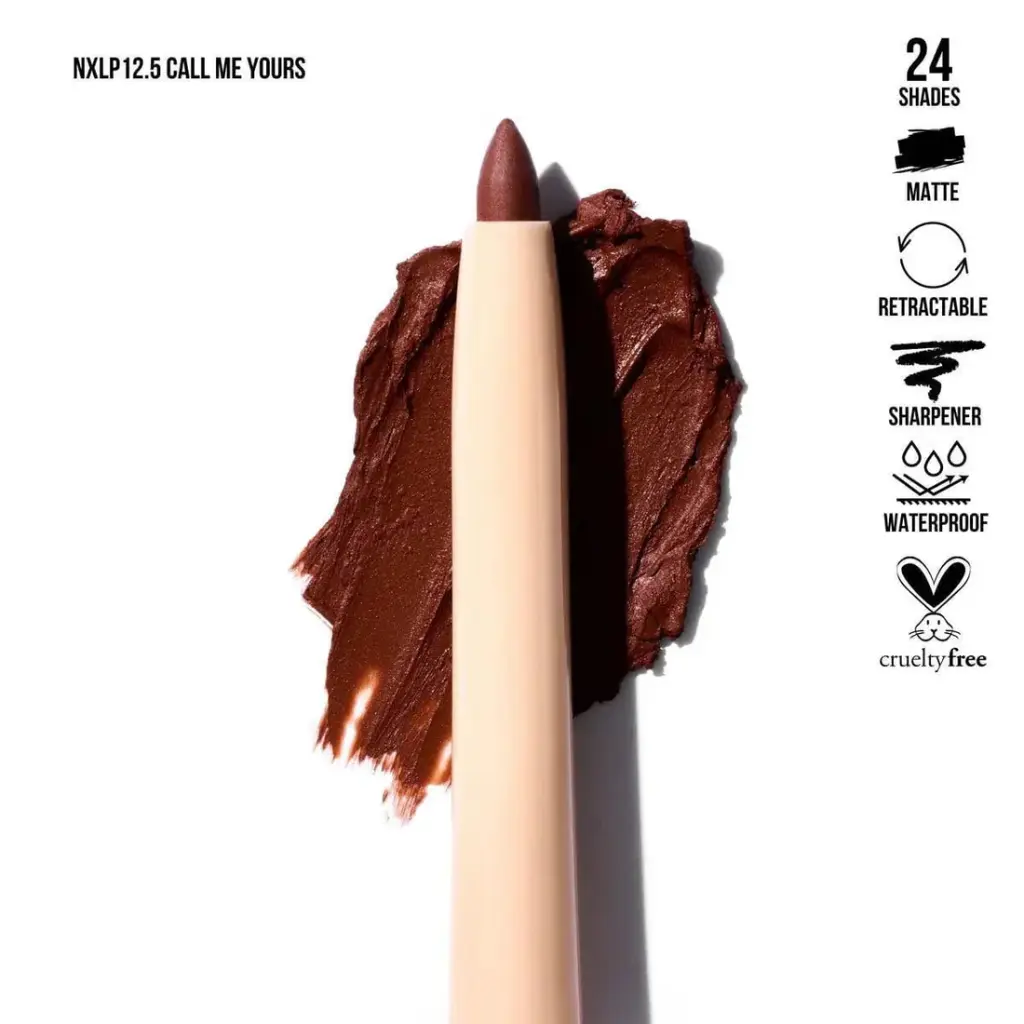 [NXLP12.5] Delineador de Labios Nude X Call Me Yours Beauty Creations