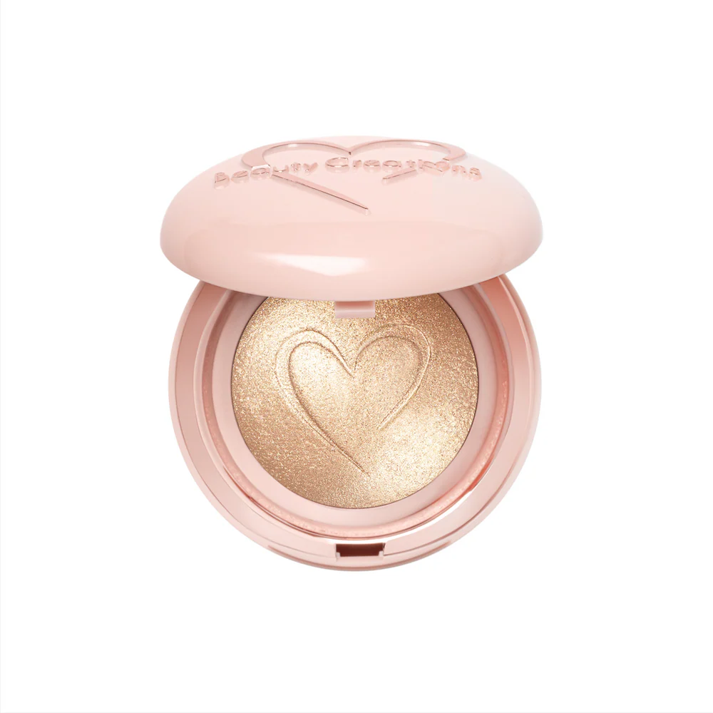[FSBH-07] Final Finish Iluminador Golden Mind Baked Beauty Creations 