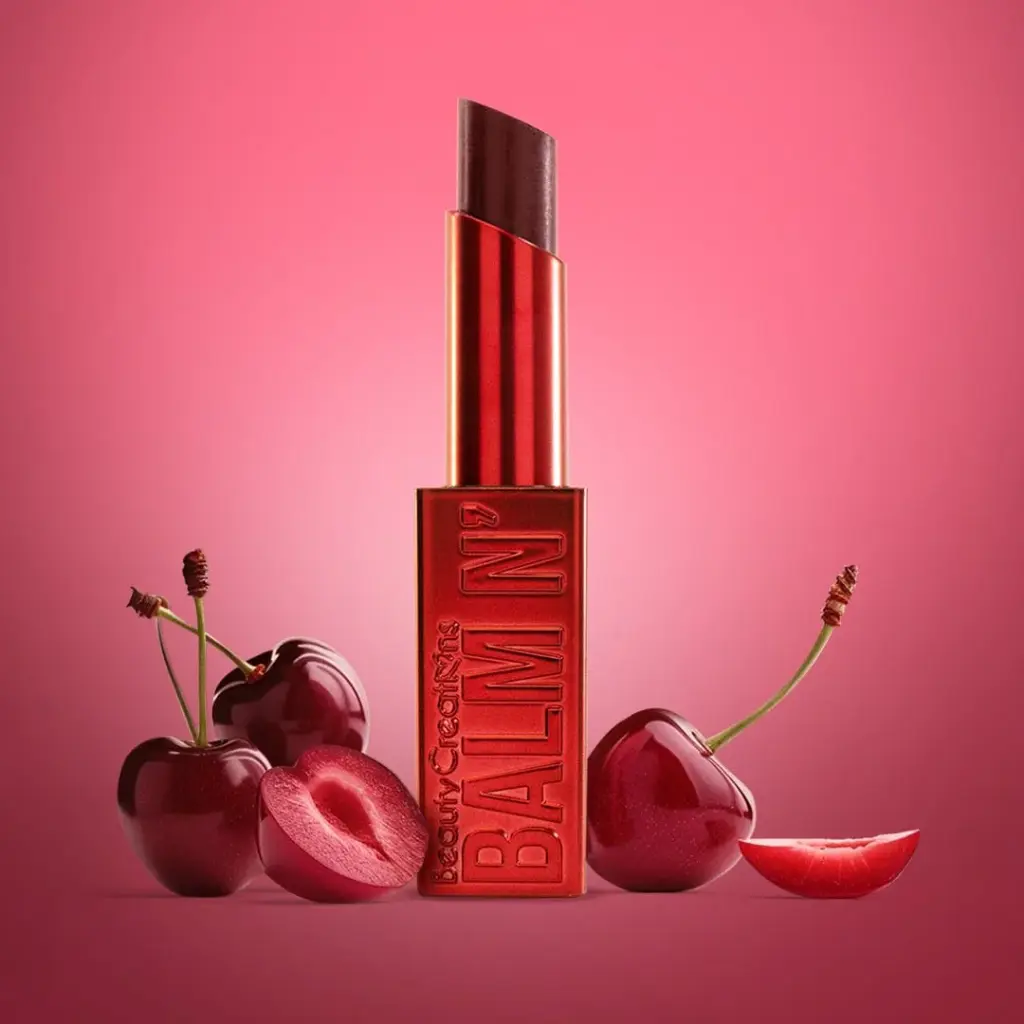 Cherry Balm N Cute Beauty Creations