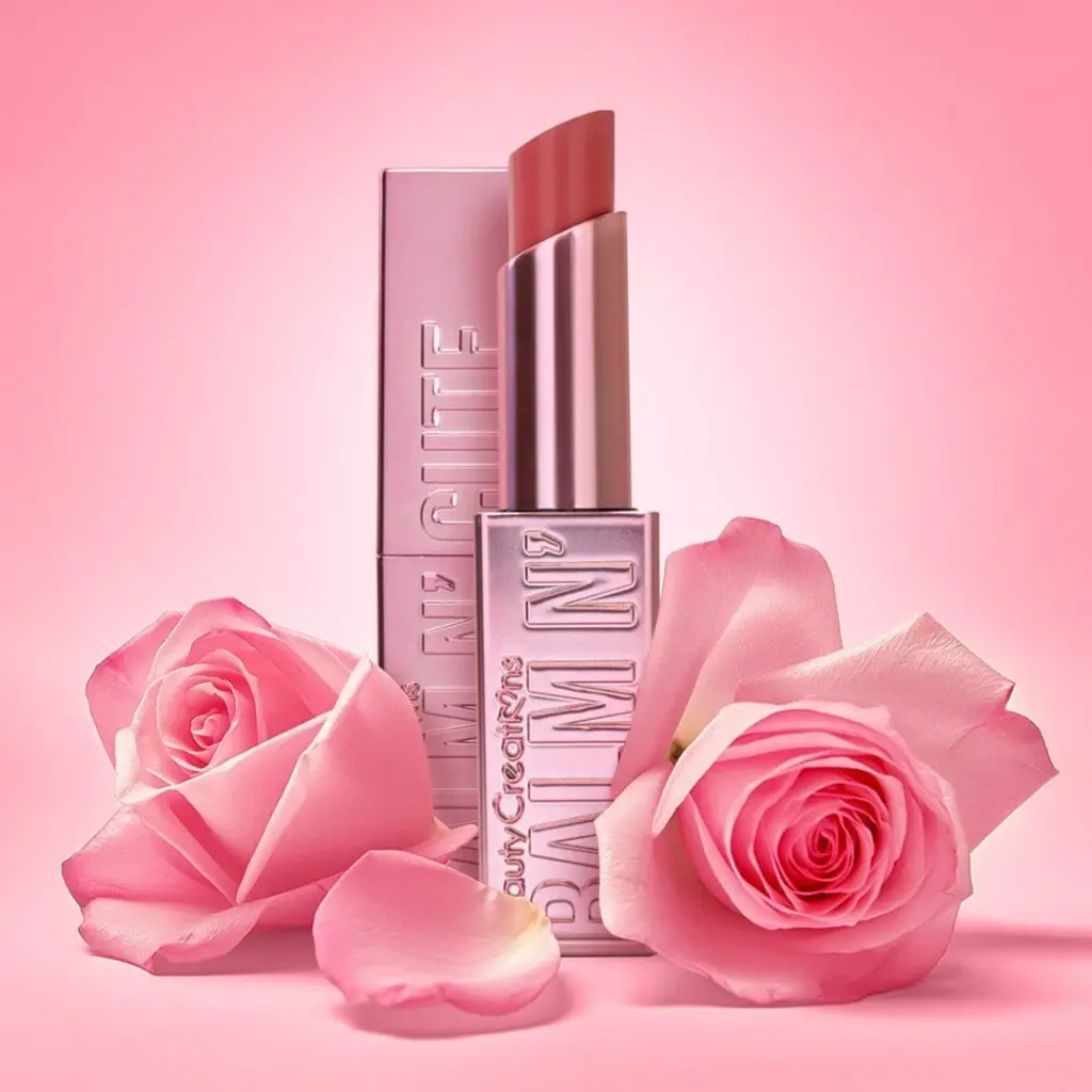 [BCBNC-LB03] Balsamo Labial Humectante Rose Beauty Creations