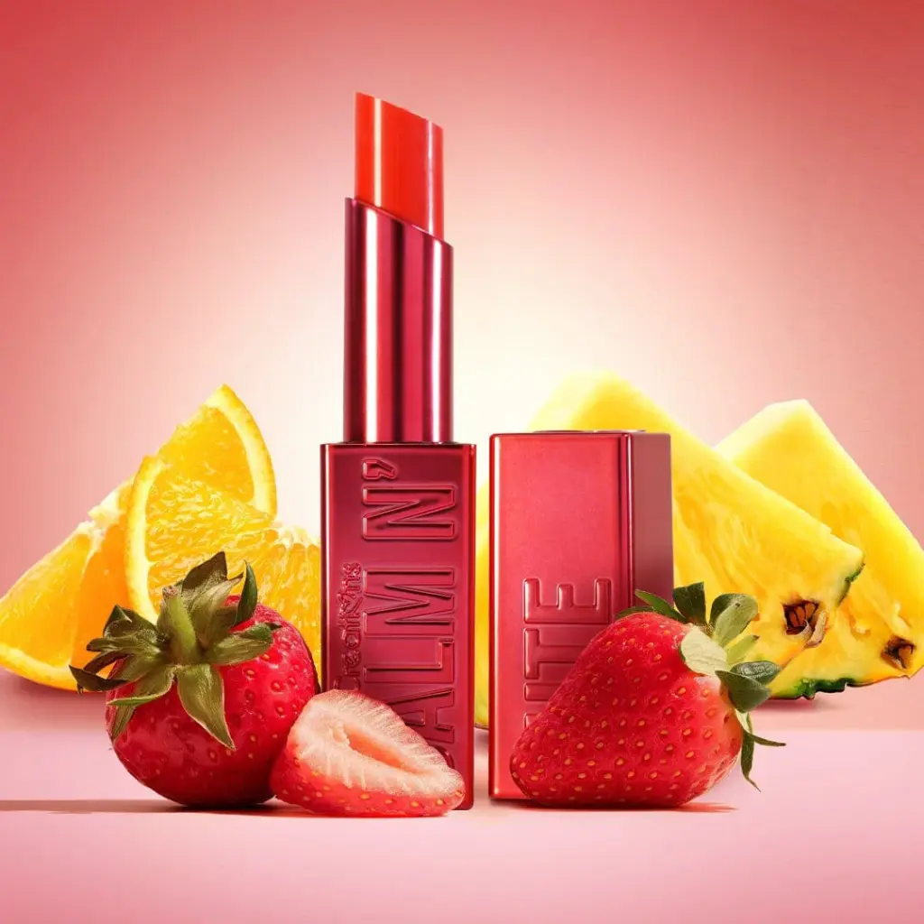 Balsamo Labial Humectante  Fruit Punch Beauty Creations