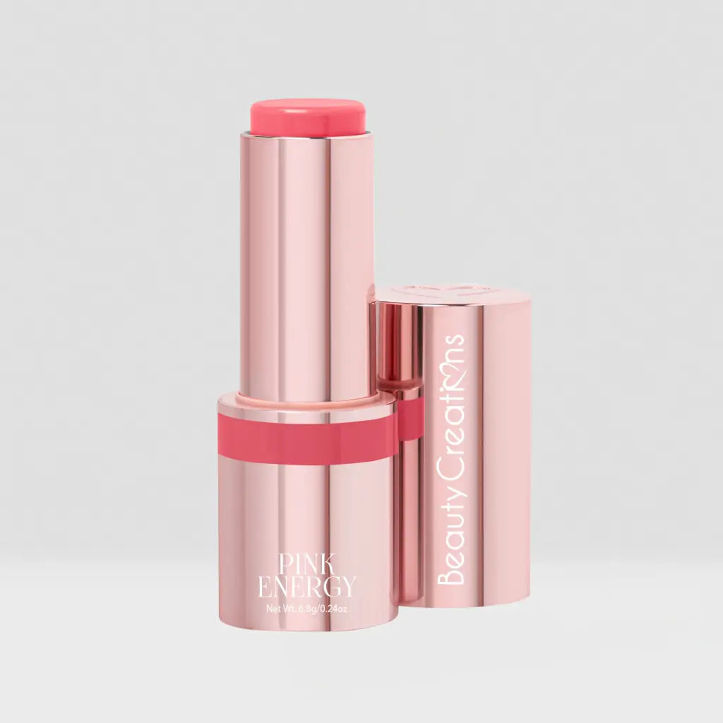 Blush en Barra Pink Energy Beauty Creations