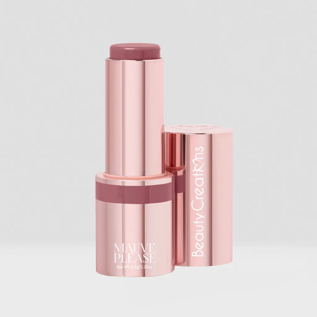 Blush en Barra Mauve Please Beauty Creations