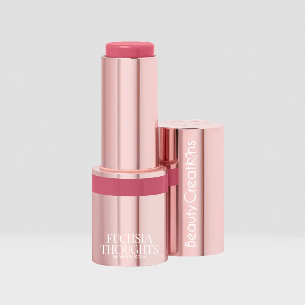 [BCBS-3]  Blush Stick Fuchsia Thoughts Beauty Creations