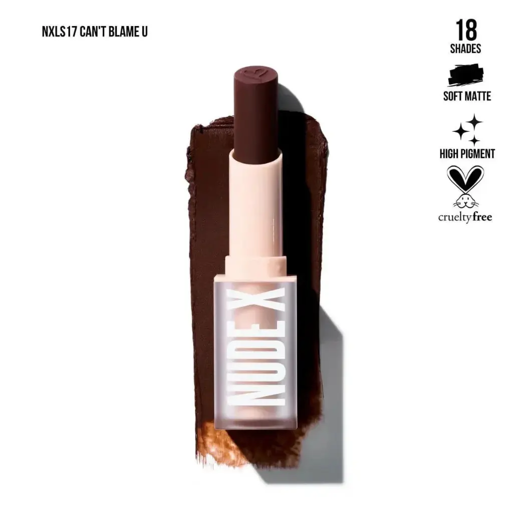 Cant Blame U Labial en Barra Nude X Beauty Creations