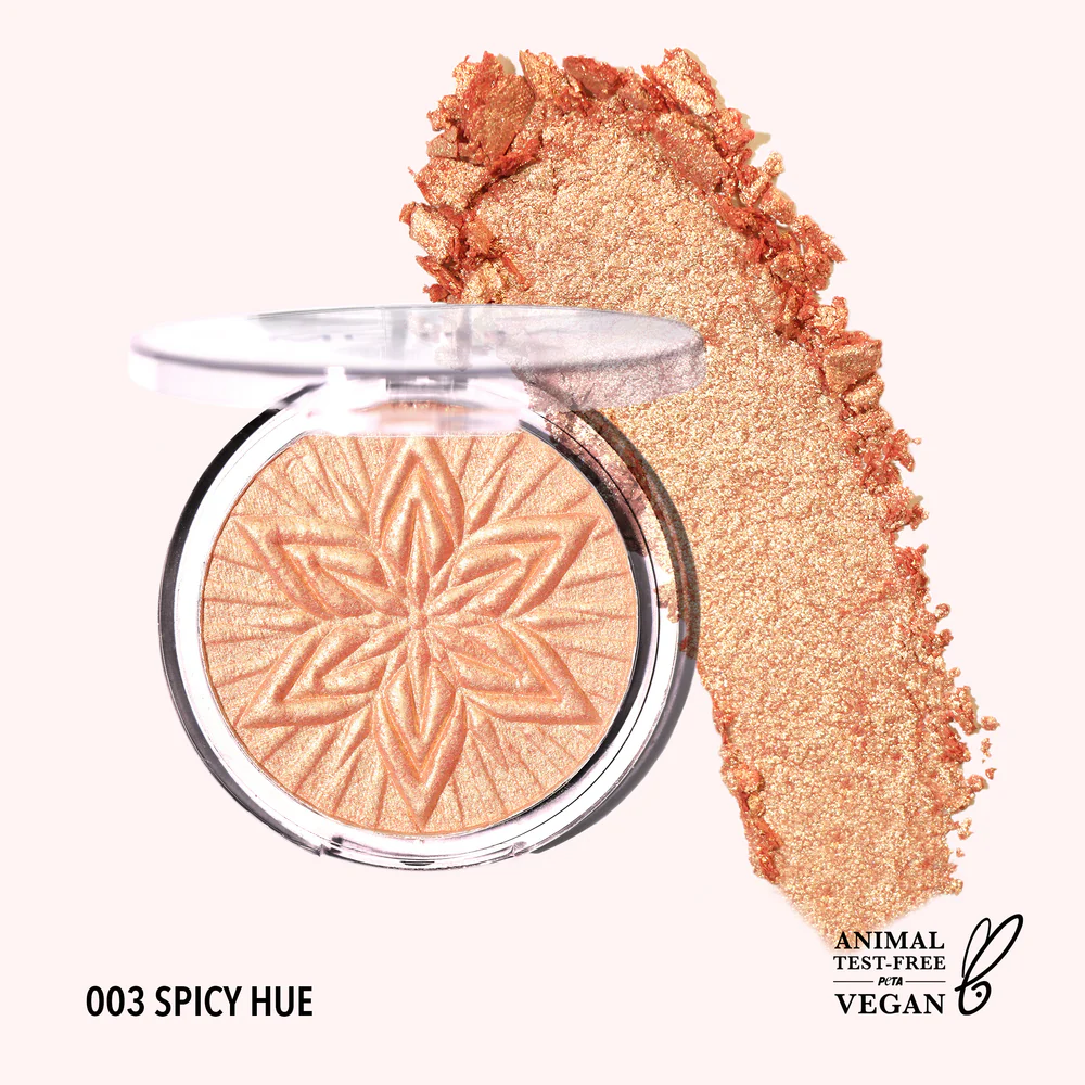 Iluminador Facial y Corporal 003 Spicy Hue Moira