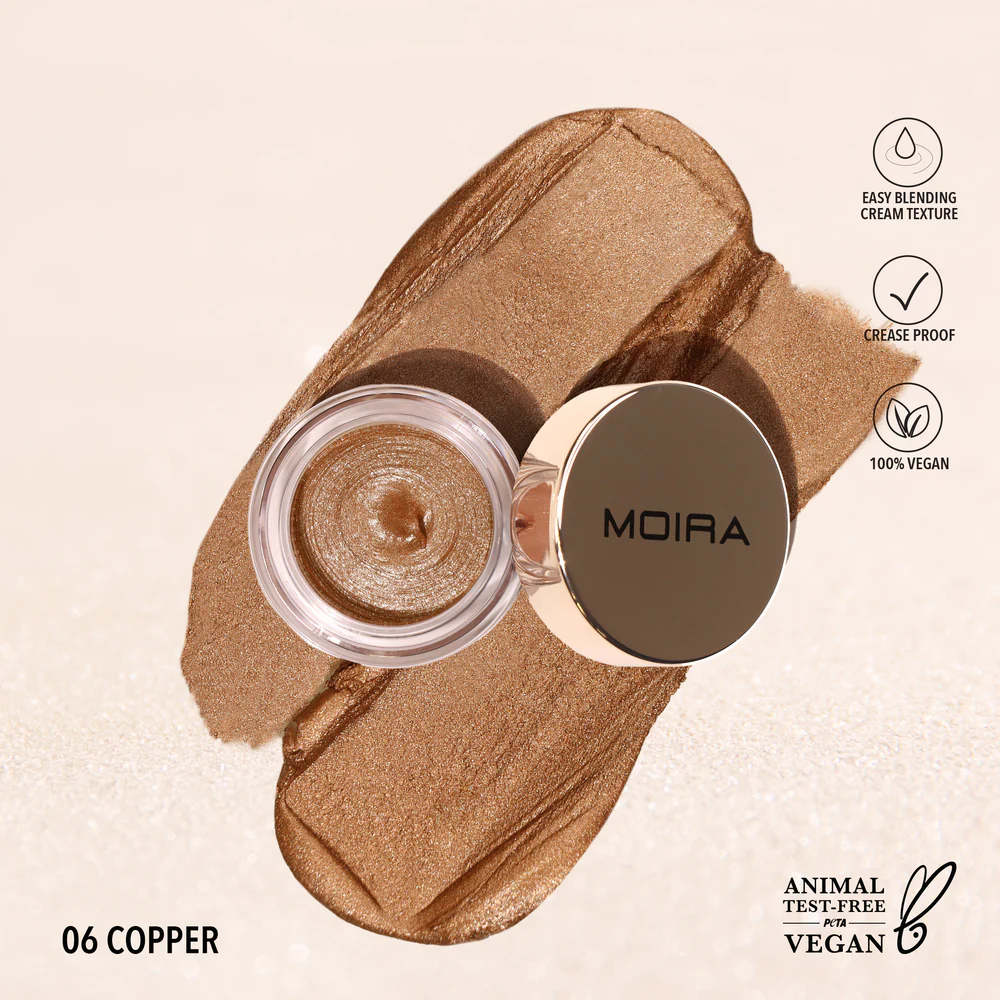 Sombra Everlust Shimmer 06 Copper Moira
