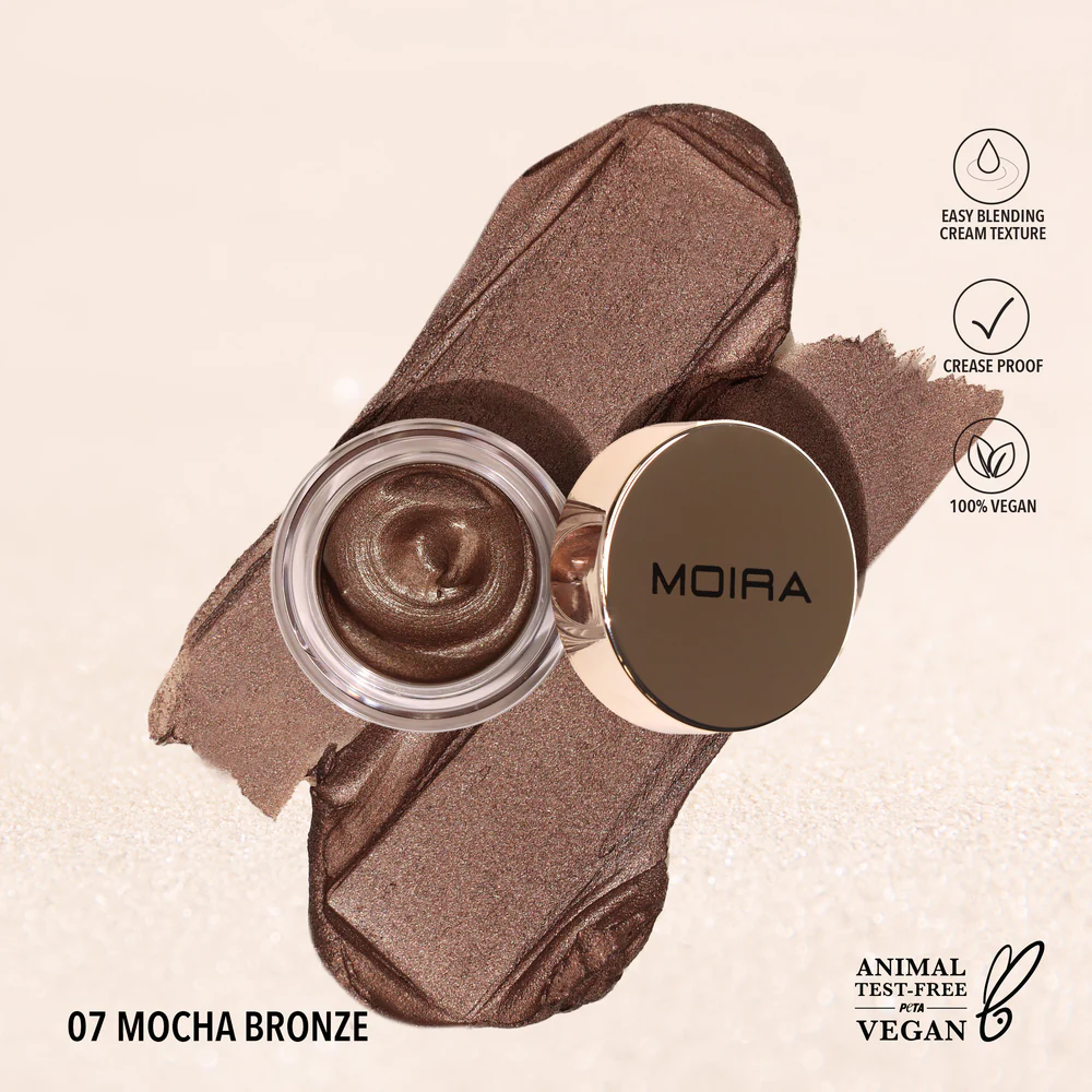 Everlust Shimmer 07 Mocha Bronze Moira