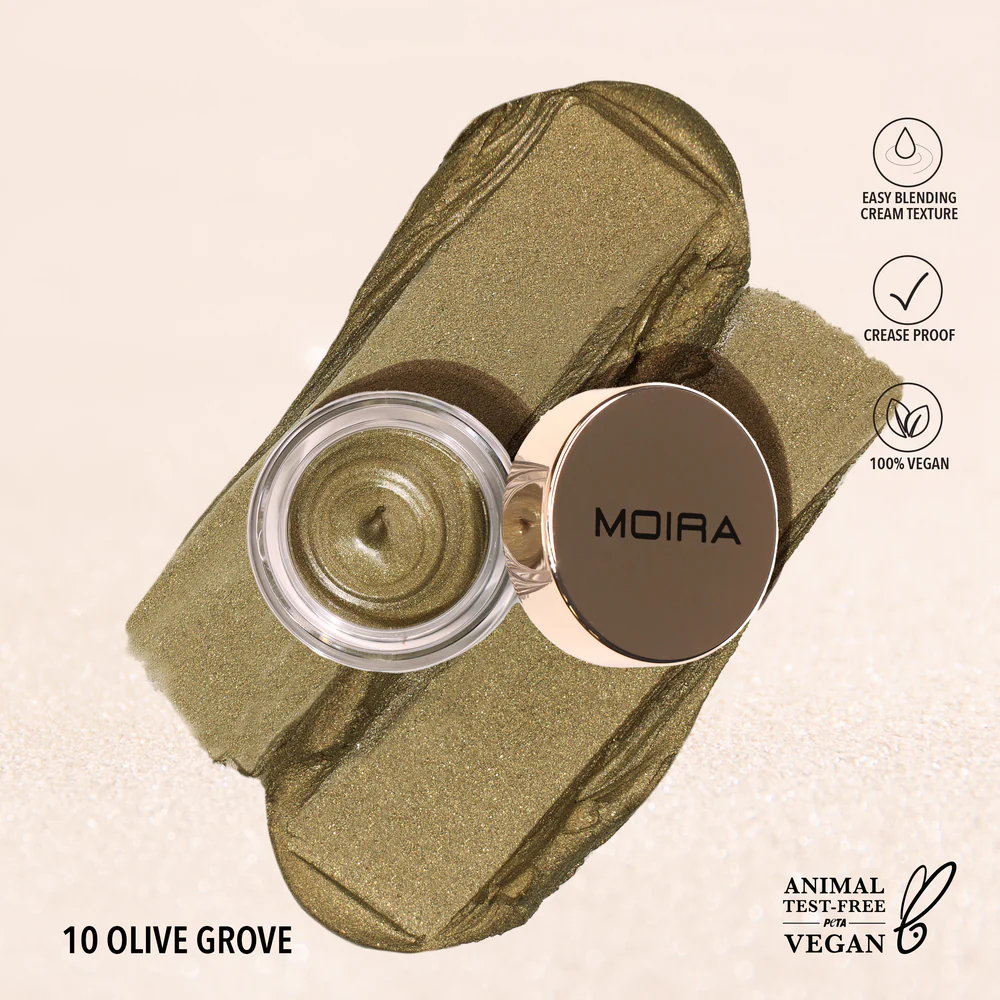Everlust Shimmer 010 Olive Grove Moira