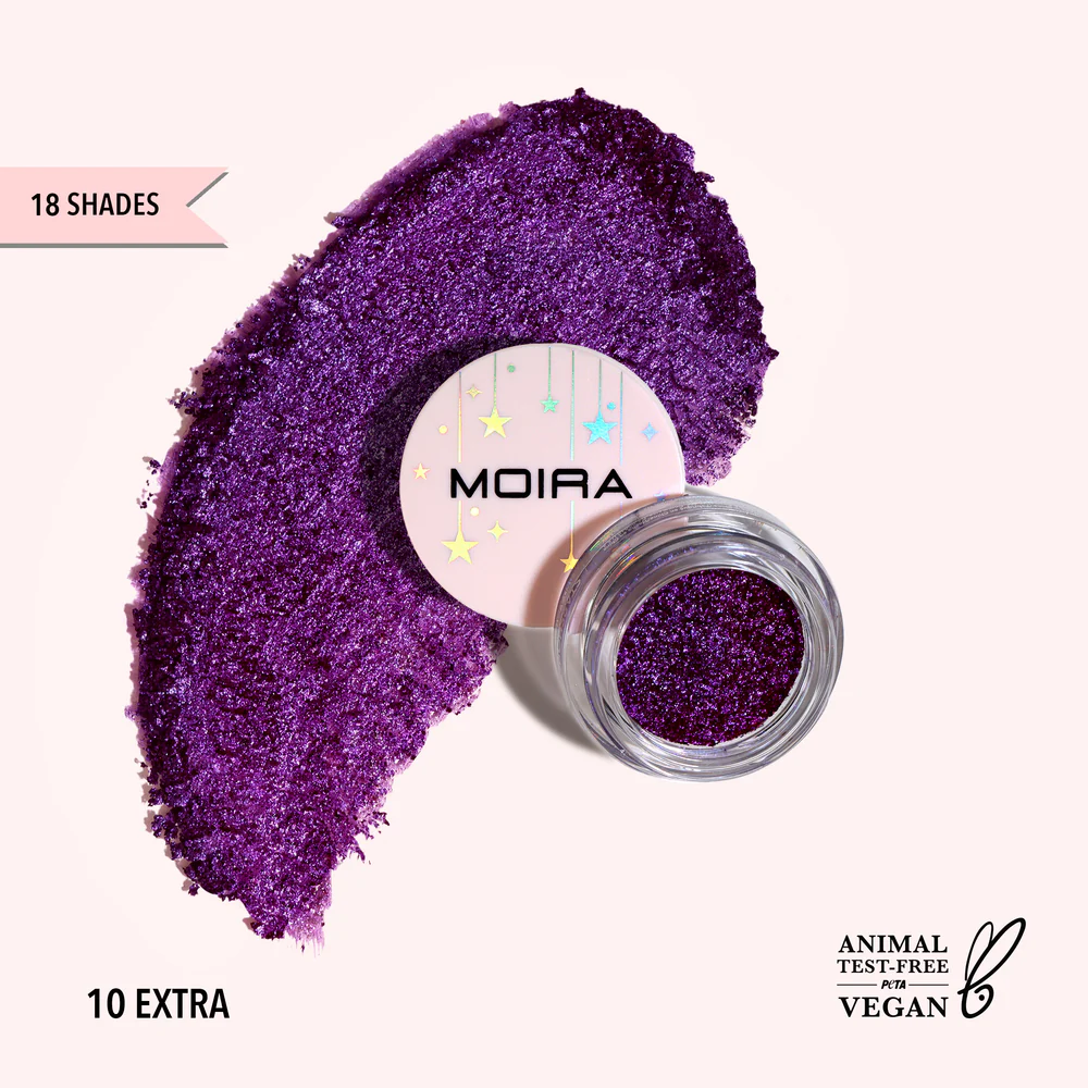 Starshow Shadow Pot 10 Extra Moira