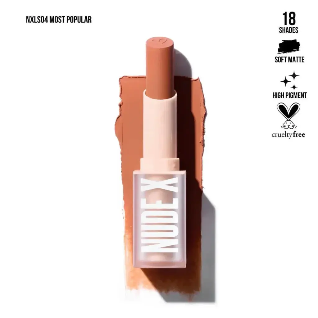 Nude X Labial Most Popular Beauty Creations