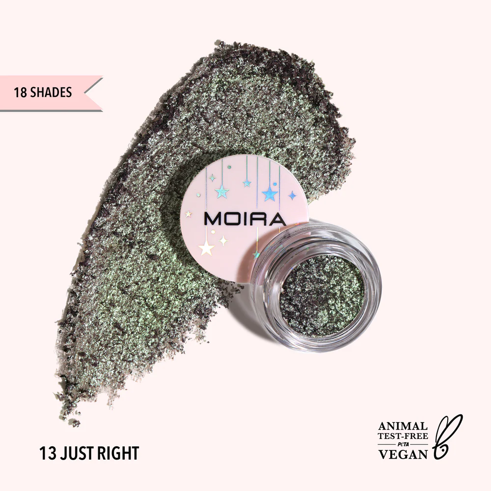 Starshow Shadow Pot 13 Just Right Moira