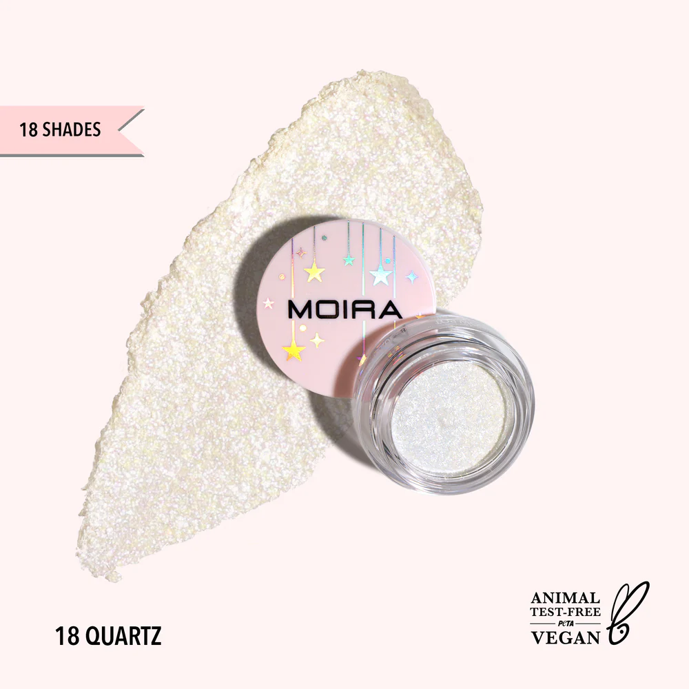 Starshow Shadow Pot 18 Quartz Moira