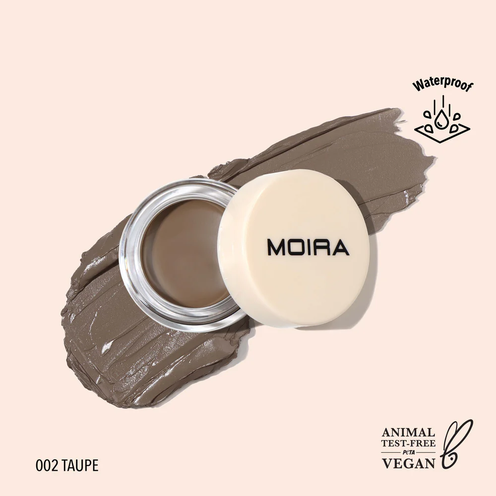 [BWP002] Pomada para Ceja  02 Taupe Define & Sculpt Brow  Moira