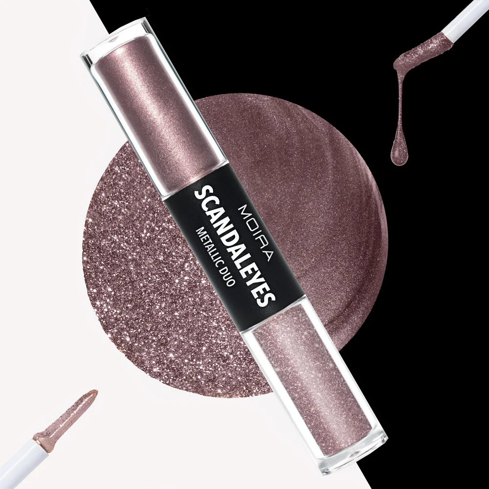 Scandaleyes Metallic Duo 05 Punta VS Cha Cha Moira