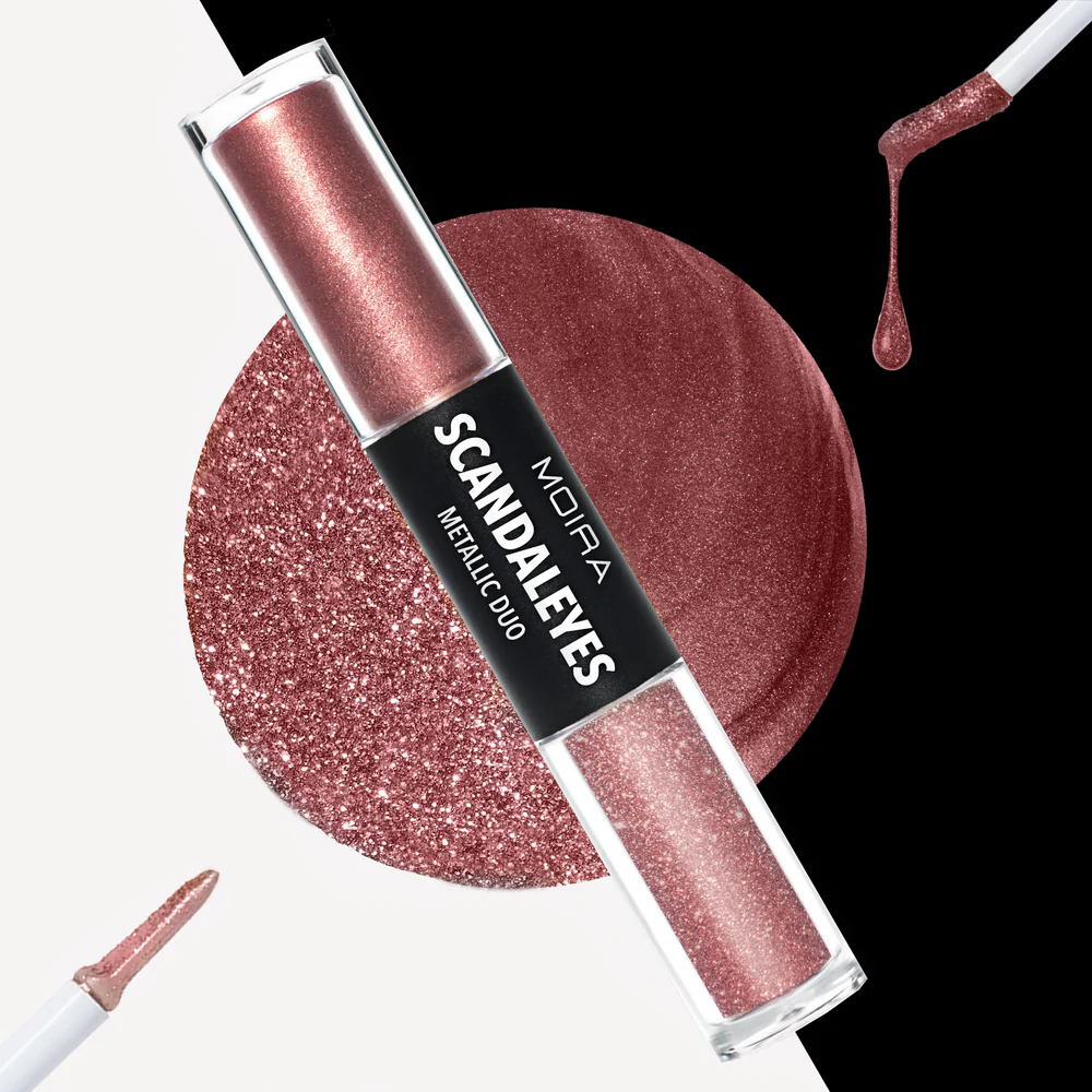 Scandaleyes Metallic Duo 04 Salsa VS Merengue Moira