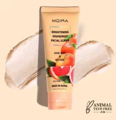 [FSB003] Exfoliante Aroma Toronja Moira