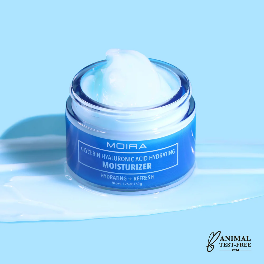 [FCM004] Crema Hidratante Acido Hialuronico Moira