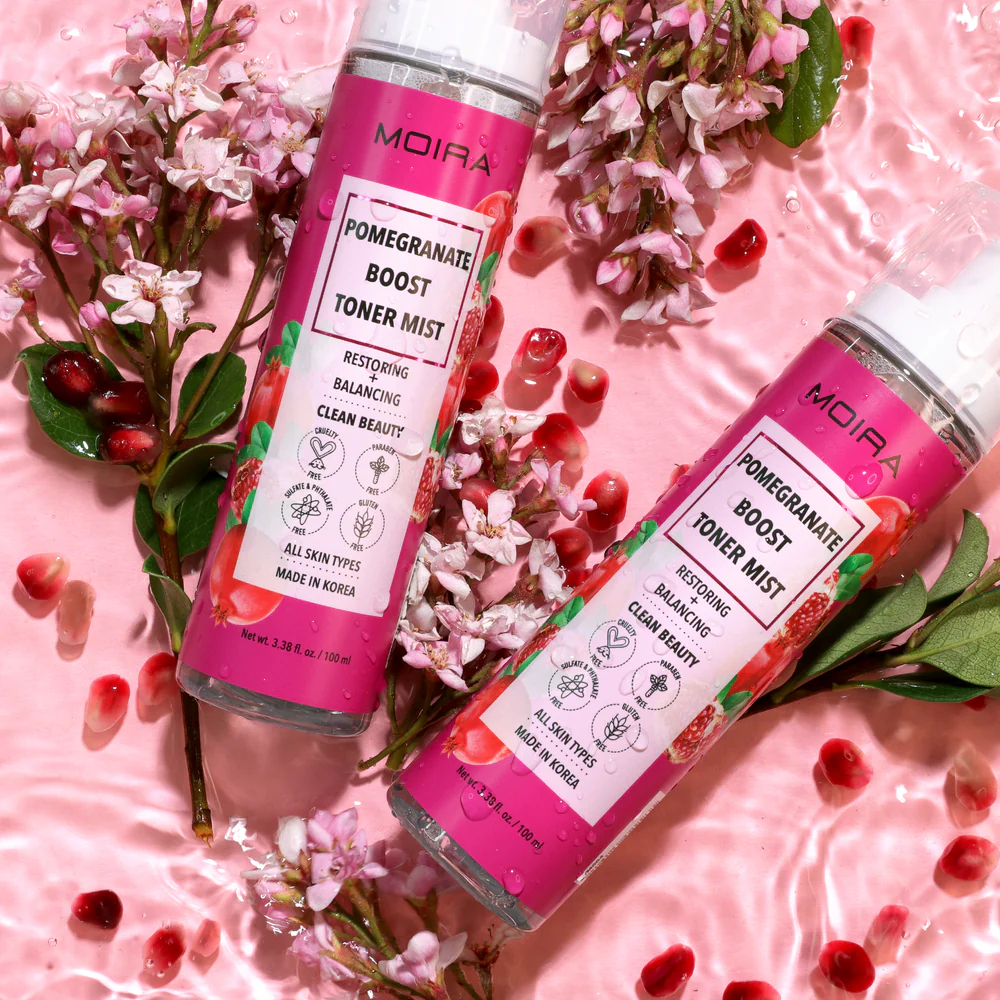 [RCM001] Rose Collagen Squalane Serum Mist Moira